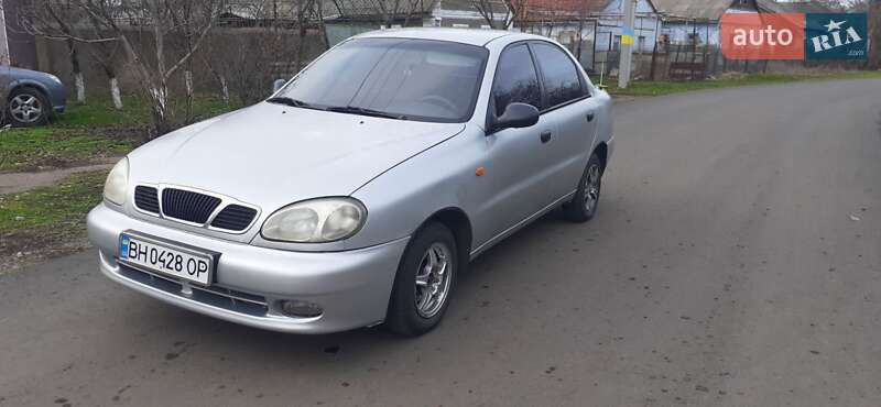 Седан Daewoo Sens 2001 в Березівці