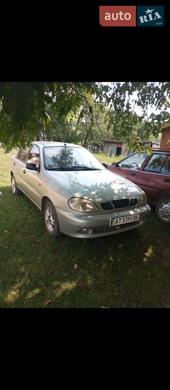 Седан Daewoo Sens 2005 в Коломиї фото 6 Седан Daewoo Sens 2005 в Коломиї