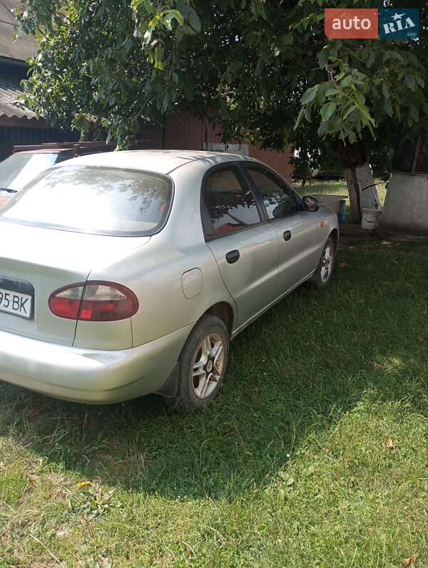 Седан Daewoo Sens 2005 в Коломиї фото 3 Седан Daewoo Sens 2005 в Коломиї