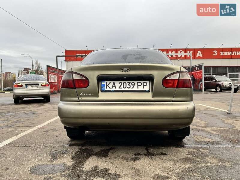 Седан Daewoo Sens 2007 в Киеве фото 3 Седан Daewoo Sens 2007 в Киеве