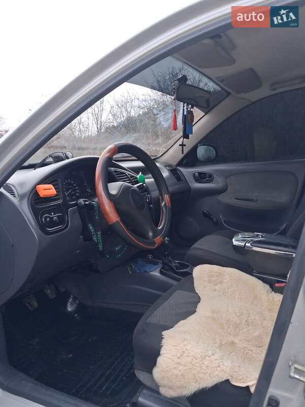 Седан Daewoo Sens 2006 в Львове фото 14 Седан Daewoo Sens 2006 в Львове