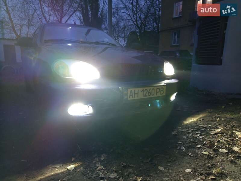 Седан Daewoo Sens 2011 в Кривому Розі