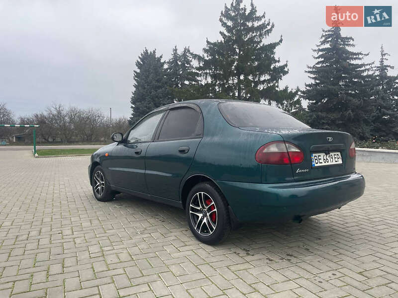 Седан Daewoo Sens 2005 в Новой Одессе