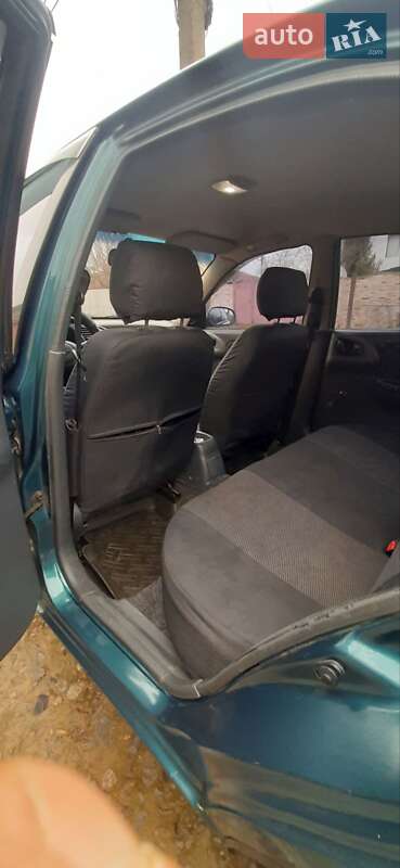 Седан Daewoo Sens 2003 в Солоницевке