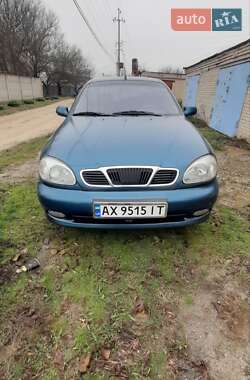 Седан Daewoo Sens 2003 в Харкові