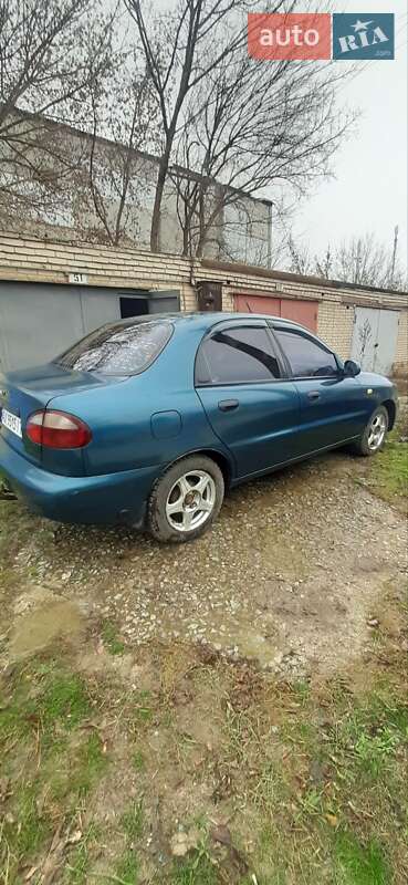 Седан Daewoo Sens 2003 в Солоницевке