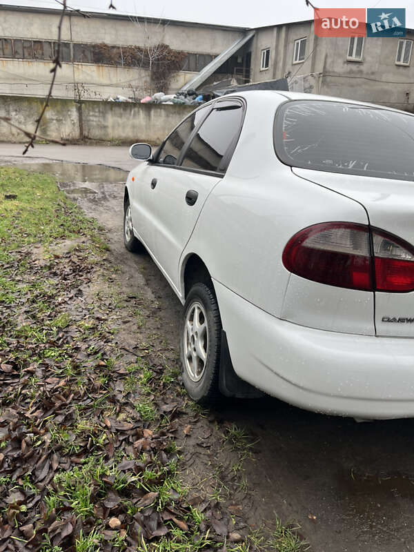 Седан Daewoo Sens 2006 в Виннице