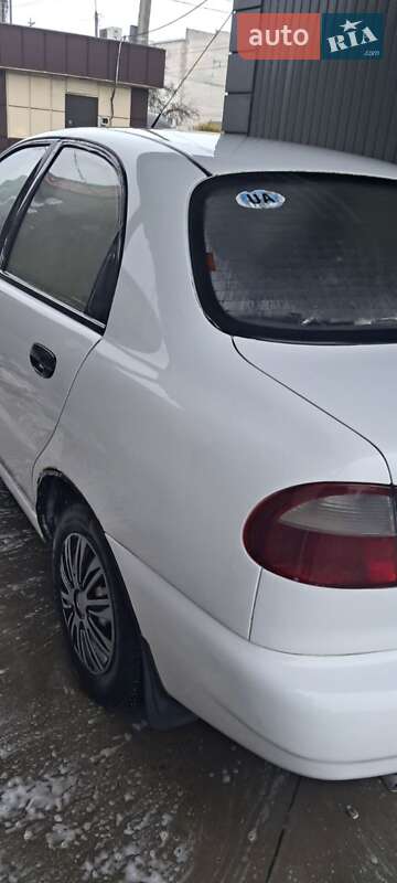 Седан Daewoo Sens 2006 в Хмельницькому