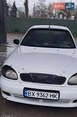 Седан Daewoo Sens 2006 в Хмельницькому