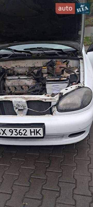 Седан Daewoo Sens 2006 в Хмельницькому