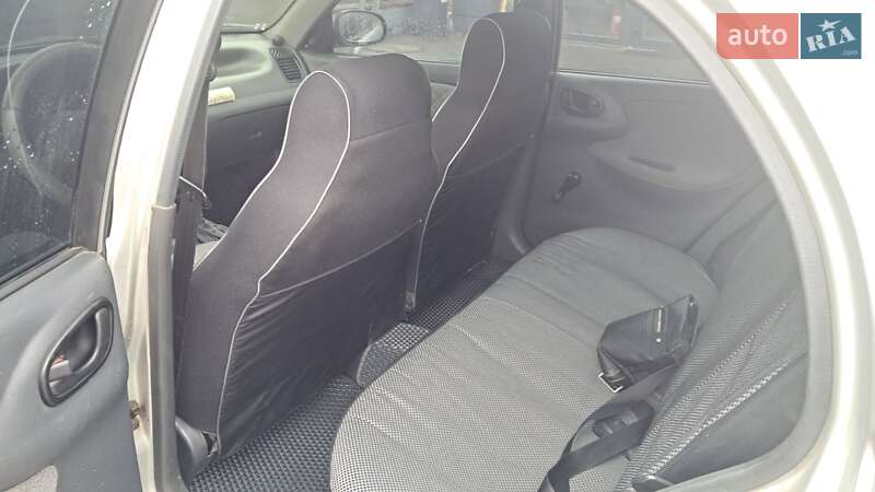 Седан Daewoo Sens 2005 в Запорожье