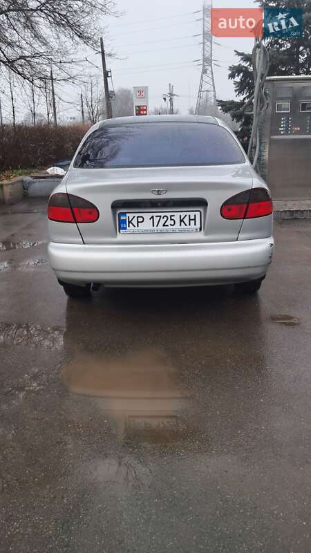 Седан Daewoo Sens 2005 в Запорожье