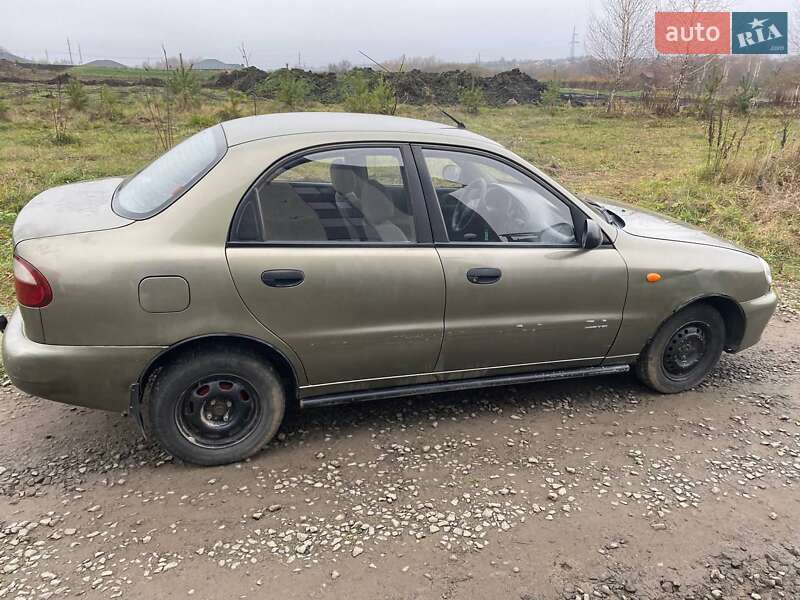 Седан Daewoo Sens 2005 в Тарасово фото 3 Седан Daewoo Sens 2005 в Тарасово