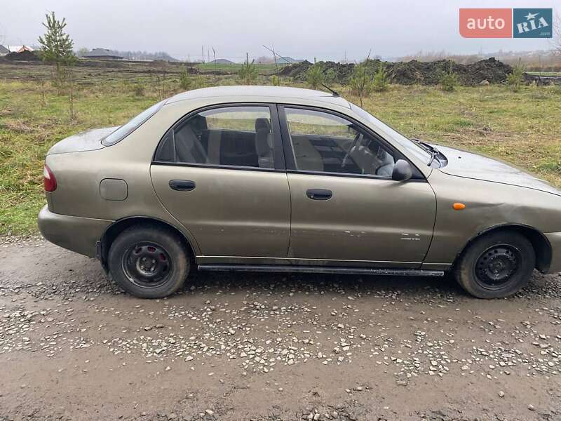 Седан Daewoo Sens 2005 в Тарасово фото 2 Седан Daewoo Sens 2005 в Тарасово