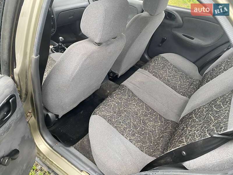 Седан Daewoo Sens 2005 в Тарасово фото 15 Седан Daewoo Sens 2005 в Тарасово