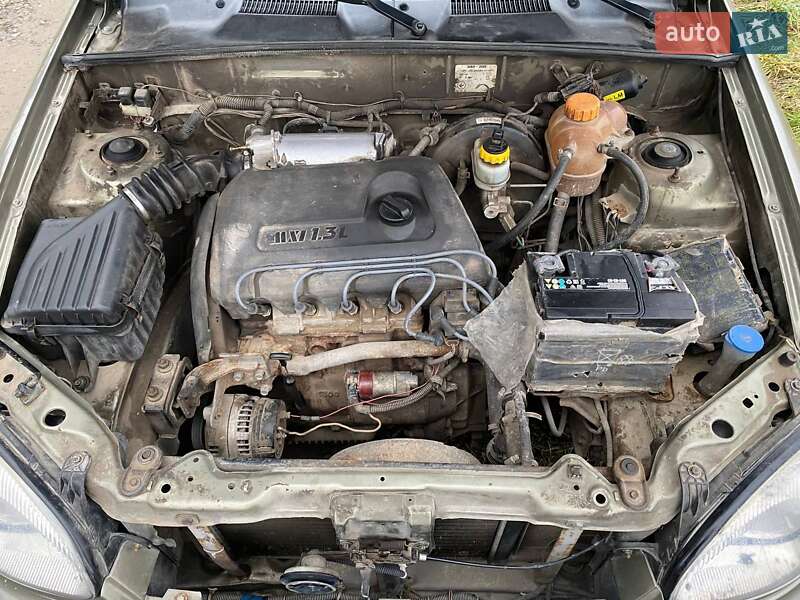 Седан Daewoo Sens 2005 в Тарасово фото 20 Седан Daewoo Sens 2005 в Тарасово