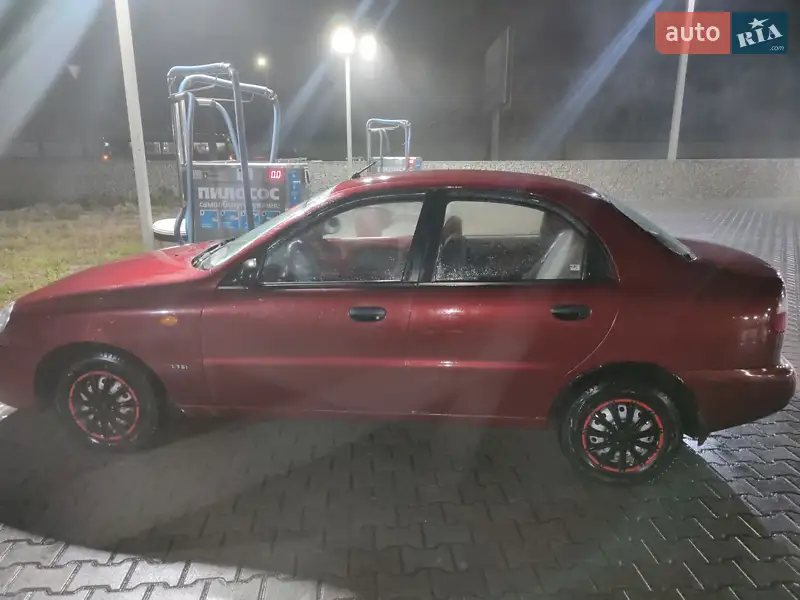 Daewoo Sens
