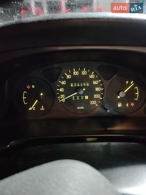 Седан Daewoo Sens 2004 в Житомире