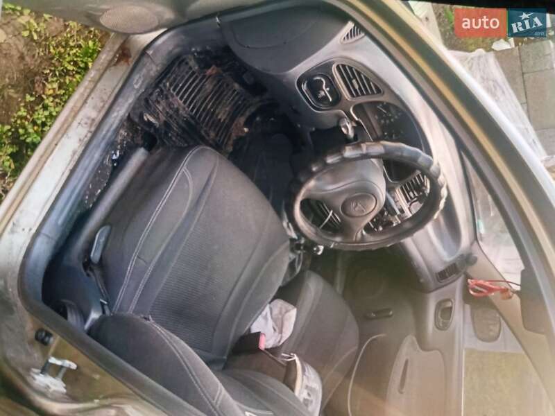 Седан Daewoo Sens 2006 в Кременчуге