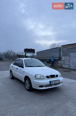 Седан Daewoo Sens 2005 в Днепре