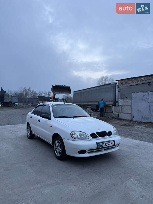 Daewoo Sens 2005