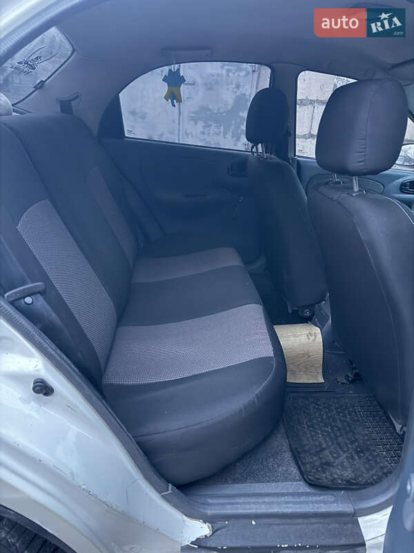 Седан Daewoo Sens 2005 в Дніпрі фото 13 Седан Daewoo Sens 2005 в Дніпрі