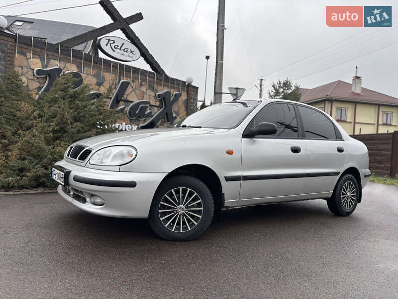 Седан Daewoo Sens 2003 в Борисполі