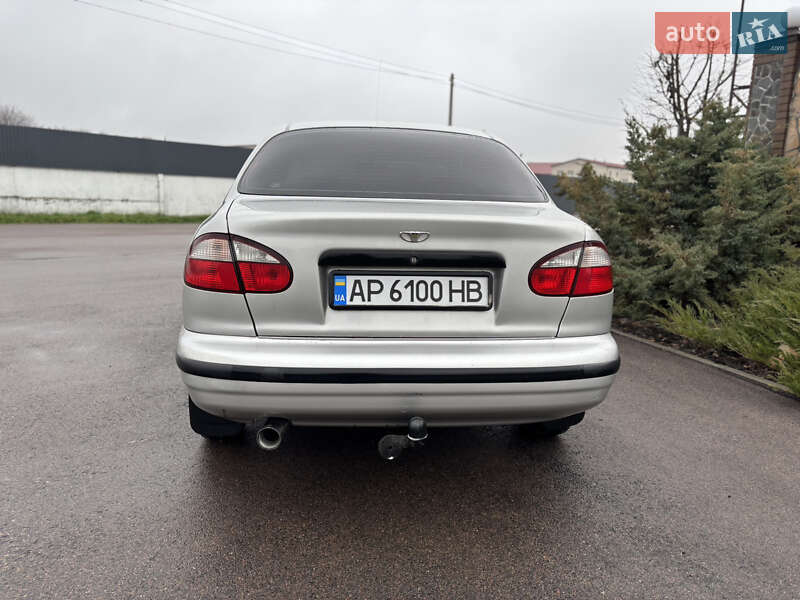 Седан Daewoo Sens 2003 в Борисполі