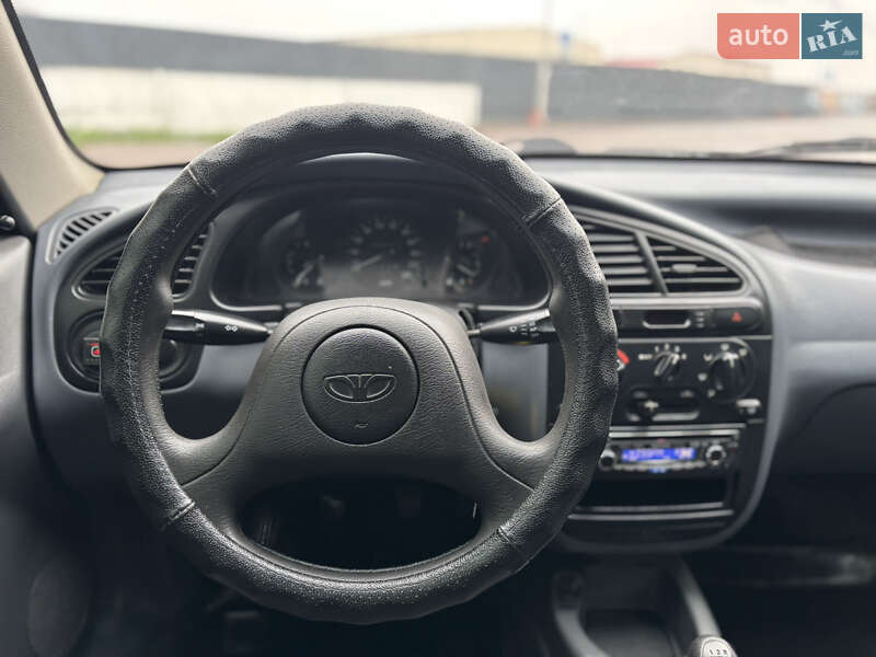 Седан Daewoo Sens 2003 в Борисполі