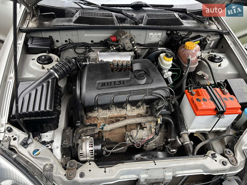 Седан Daewoo Sens 2003 в Борисполі