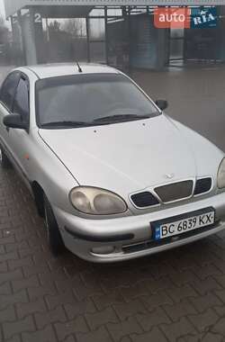 Седан Daewoo Sens 2003 в Шептицькому