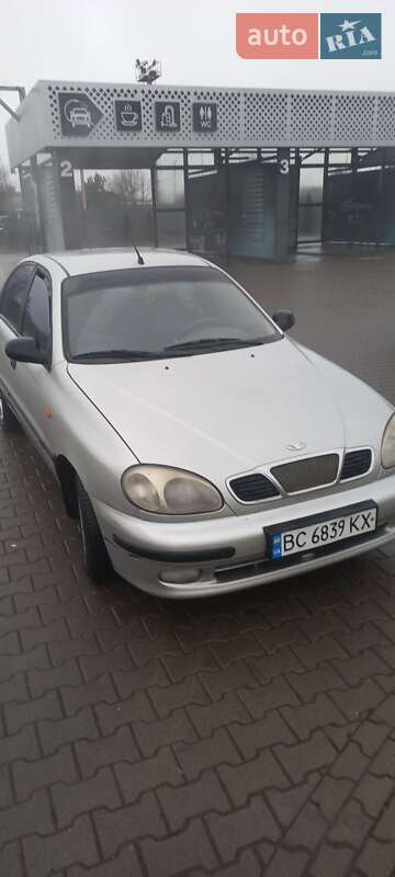 Daewoo Sens 2003