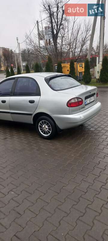 Седан Daewoo Sens 2003 в Шептицькому