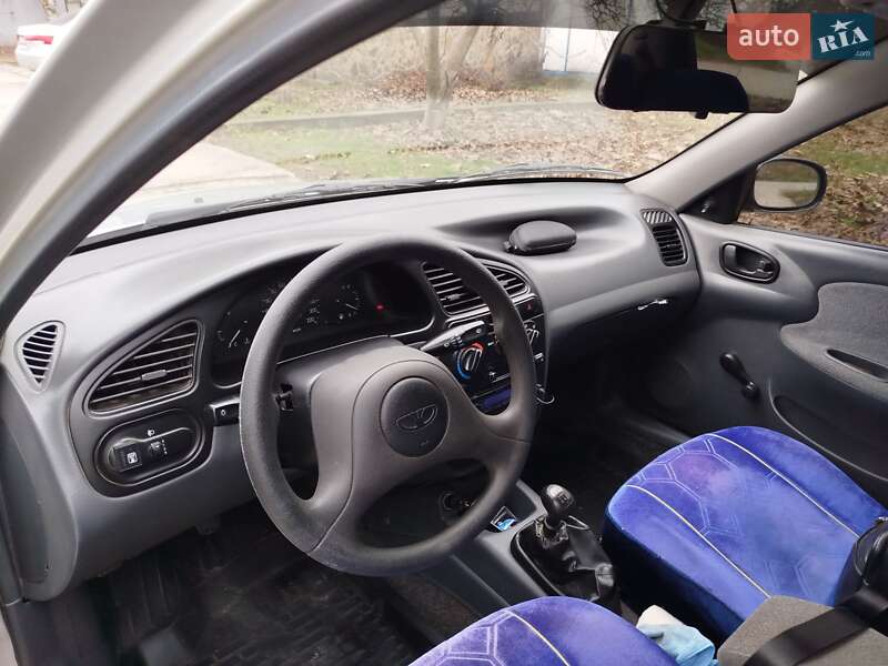 Седан Daewoo Sens 2006 в Запорожье