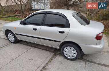 Седан Daewoo Sens 2006 в Запорожье
