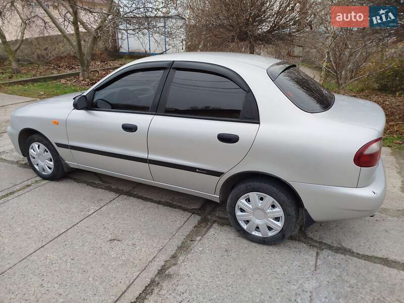 Daewoo Sens 2006 Daewoo Sens 2006