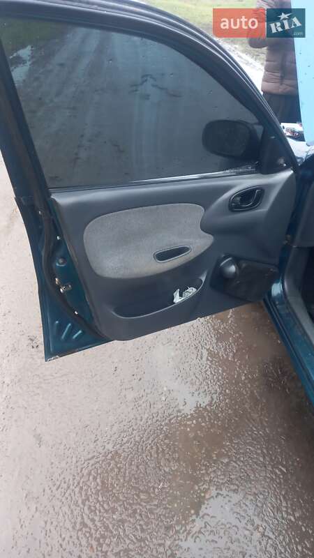 Седан Daewoo Sens 2006 в Буске фото 7 Седан Daewoo Sens 2006 в Буске