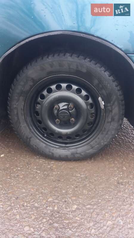 Седан Daewoo Sens 2006 в Буске фото 10 Седан Daewoo Sens 2006 в Буске