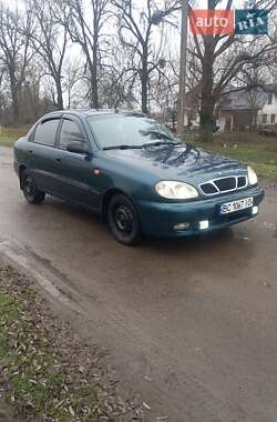 Седан Daewoo Sens 2006 в Буске