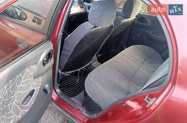 Седан Daewoo Sens 2002 в Полтаве