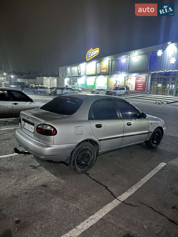 Седан Daewoo Sens 2005 в Павлограде