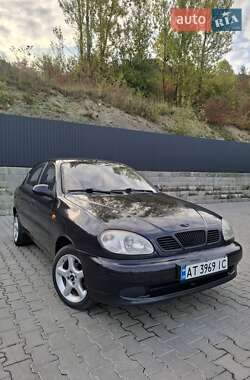 Седан Daewoo Sens 2007 в Галиче