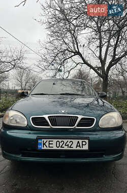 Седан Daewoo Sens 2004 в Першотравенске