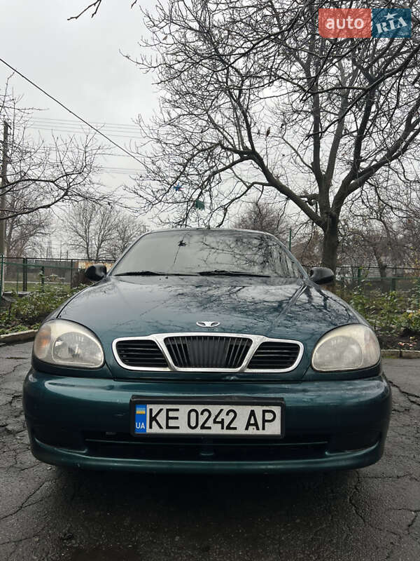 Daewoo Sens 2004