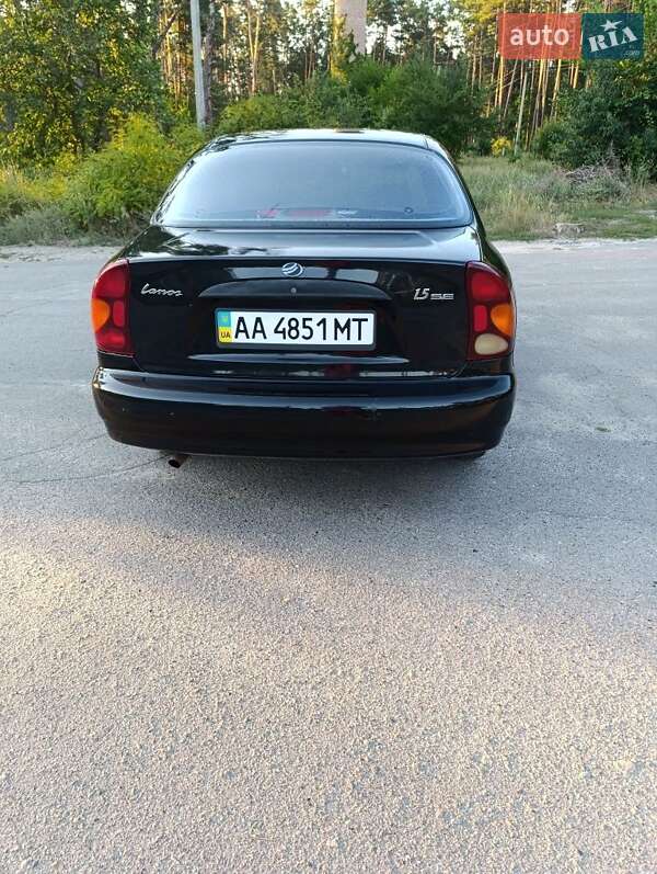 Седан Daewoo Sens 2012 в Черкассах фото 3 Седан Daewoo Sens 2012 в Черкассах