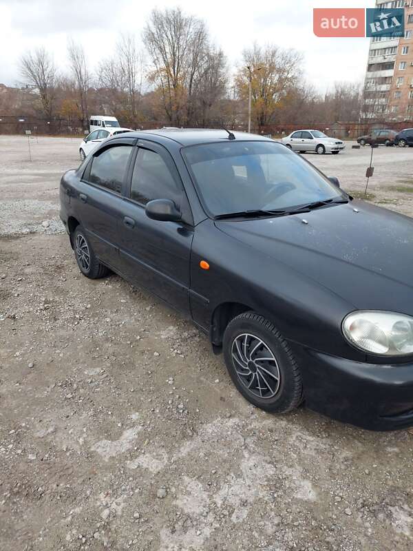 Седан Daewoo Sens 2006 в Запоріжжі фото 2 Седан Daewoo Sens 2006 в Запоріжжі