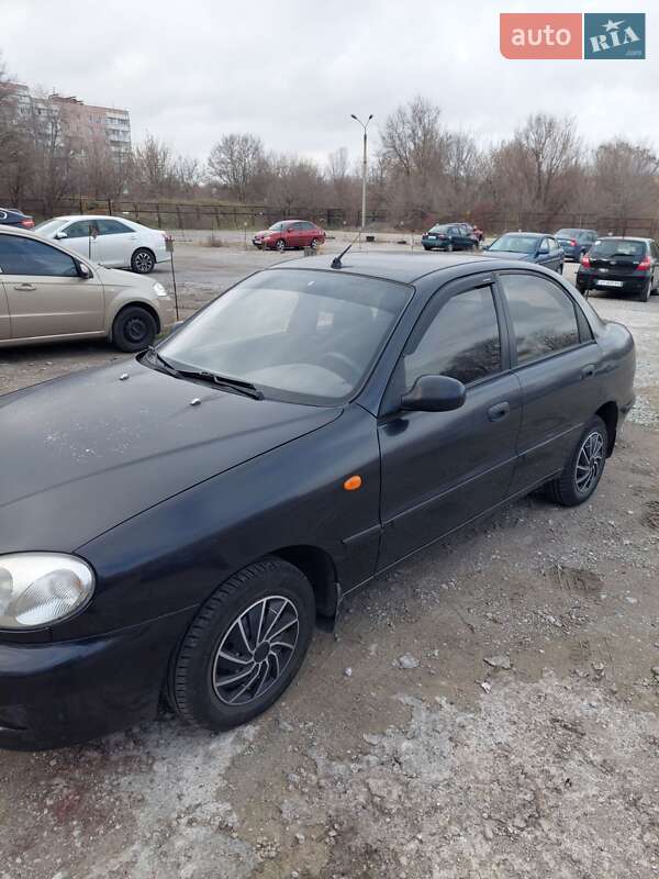 Седан Daewoo Sens 2006 в Запоріжжі фото 3 Седан Daewoo Sens 2006 в Запоріжжі