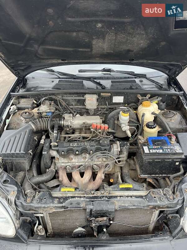 Седан Daewoo Sens 2008 в Лозовой