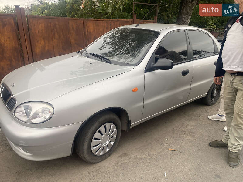 Седан Daewoo Sens 2005 в Гайвороне фото 2 Седан Daewoo Sens 2005 в Гайвороне