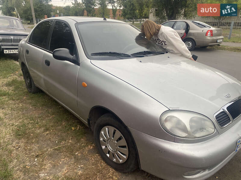 Седан Daewoo Sens 2005 в Гайвороне фото 5 Седан Daewoo Sens 2005 в Гайвороне